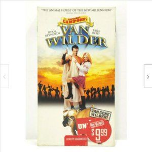 National Lampoons Van Wilder (VHS, 2002) 4801E1M